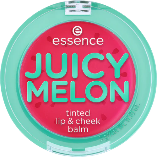 Juicy Melon Tinted Lip & Cheek Balm