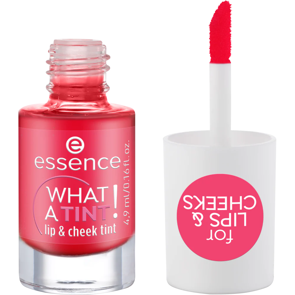 What A Tint! Lip & Cheek Tint