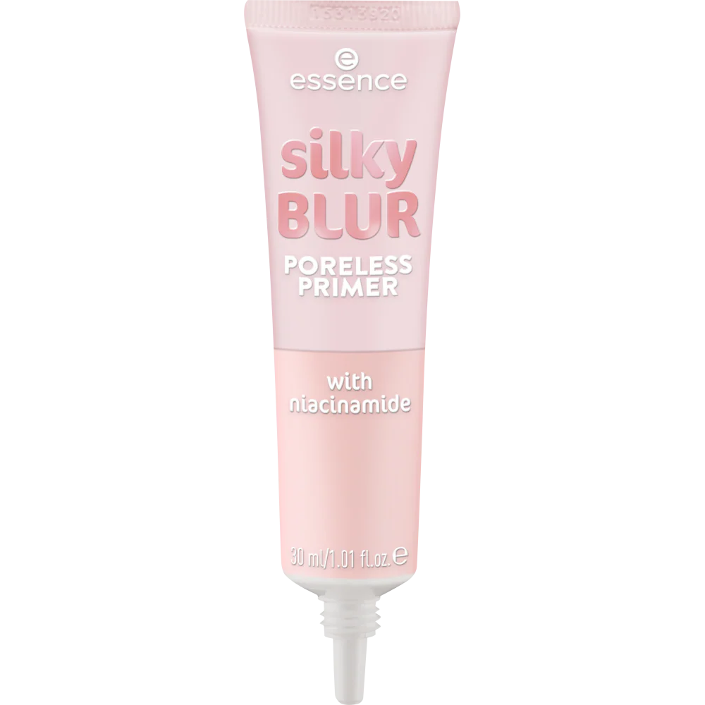 Silky Blur Poreless Primer