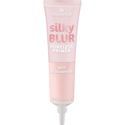 Silky Blur Poreless Primer