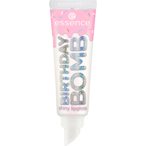 Birthday Bomb Shiny Lipgloss
