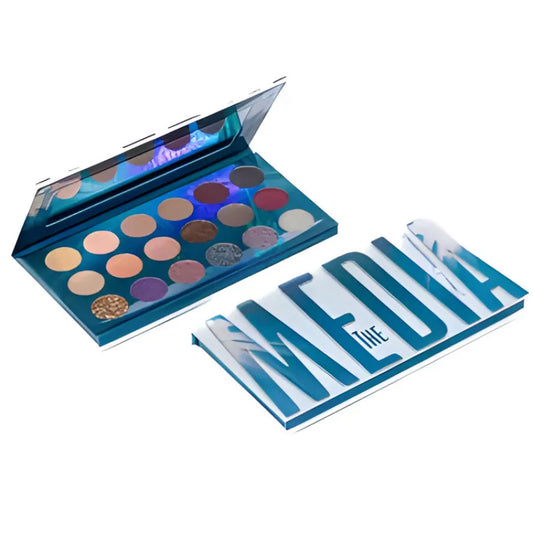 The Media Palette Eyeshadow
