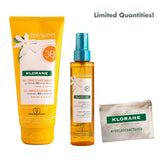 Polysianes After Sun SPF 30 Oil x Polysianes Sublime Gel Cream x FREE Pouch