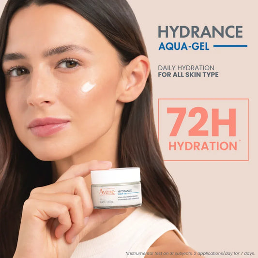 Buy 1 Hydrance Aqua-Gel Aqua Gel-Creme Hydratant 50ml Get 1 FREE