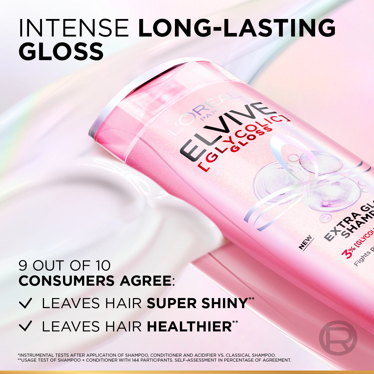 Glycolic Gloss Shampoo