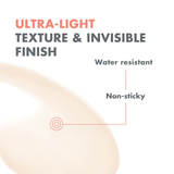 Ultra Fluid Invisible SPF50+