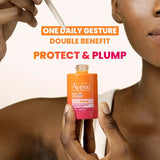 Ultra Plumping Serum SPF 50+ Sunscreen | Ultra Light Hydrating Hyaluronic Acid Serum