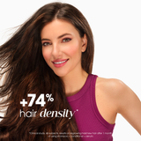 Growth & Anti-hair Loss Accelerating Shampoo with Quinine