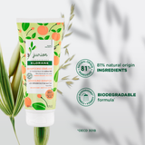 Junior Peach Detangling Shampoo