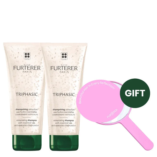 2 X Triphasic X FREE Gift