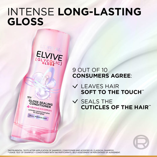 Glycolic Gloss Conditioner