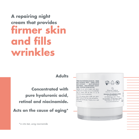 Hyaluron Activ B3 Multi Intensive Night Cream