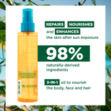 Polysianes After-Sun Repair Oil for Body and Face