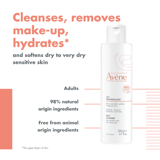 Gentle Milk Cleanser