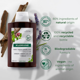 Fortifying & Stimulating Quinine Shampoo