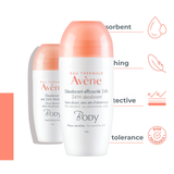 Body 24-hour effective deodorant, 50ml