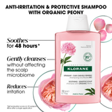 Soothing Peony Shampoo
