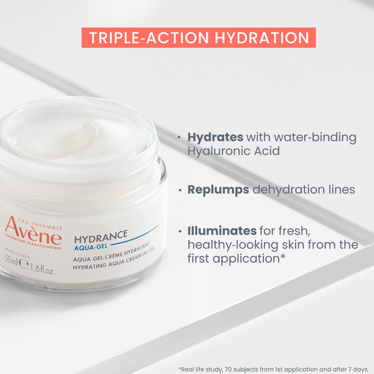 Hydrance Aqua gel-moisturizing cream