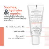 Cicalfate Hydrating Repairing Emulsion for Damaged Skin