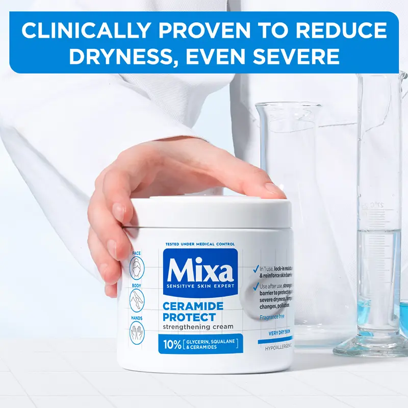 Ceramide Protect Strenghthening Cream 