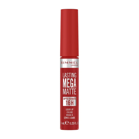 Lasting Mega Matte Liquid Lipstick