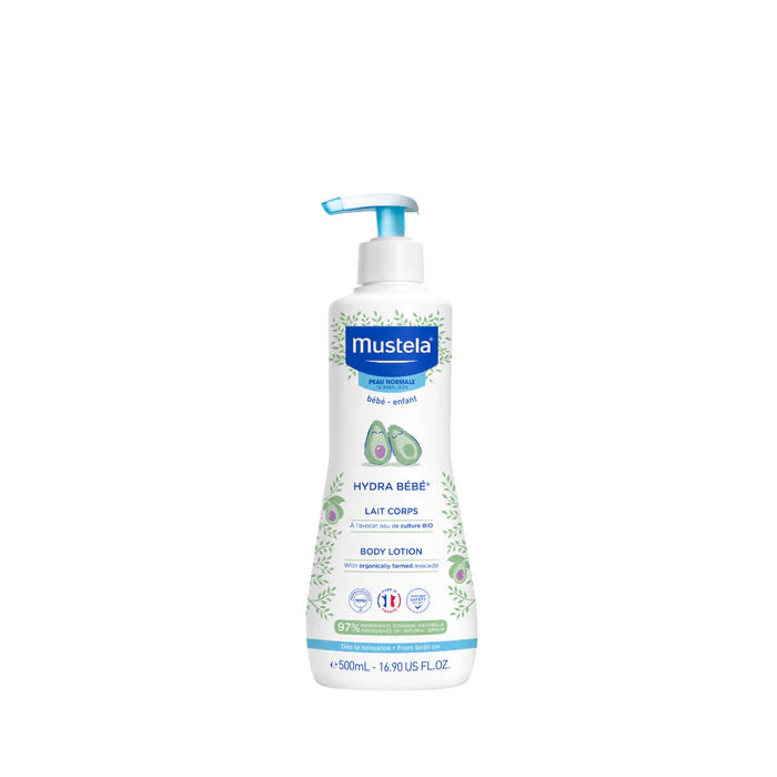 Hydra Bébé Body Lotion