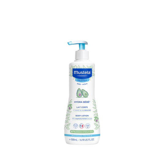 Hydra Bébé Body Lotion