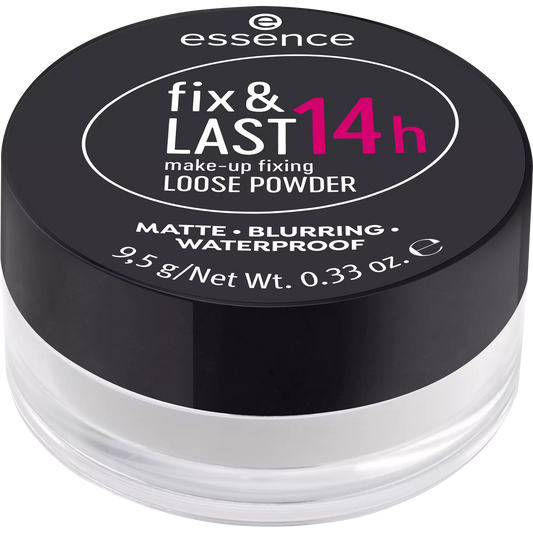 Fix&Last 14H Makeup Fix Loose Powder