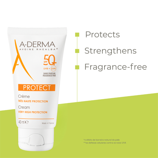 Buy 1 Get 1 Protect Fragrance Free Face Sunscreen