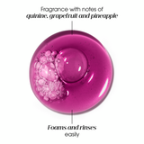 Growth & Anti-hair Loss Accelerating Shampoo with Quinine