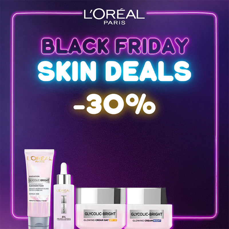 Glycolic Bright Wash X Melasyl Serum X Day Cream X Night Cream