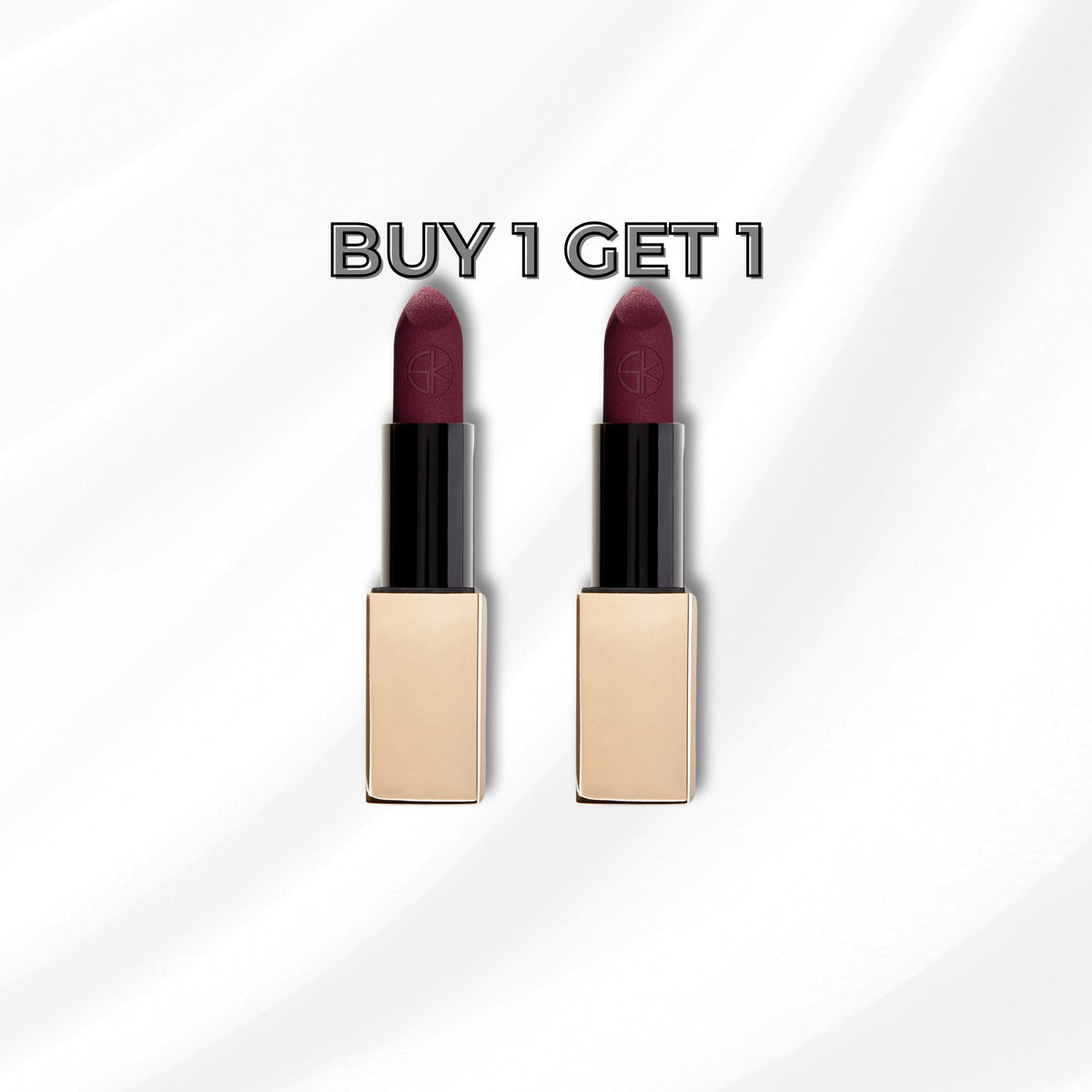 Buy 1 Woman Lipstick 417 - Julia Get 1 FREE