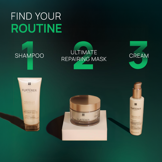 Absolue Kératine Ultimate Renewal Mask