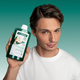 Anti-dandruff Treatment and Rebalancing Shampoo