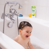 Junior Body and Hair Shower Gel with Pear Fragrance