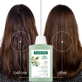 Volumizing Shampoo with Almond Milk