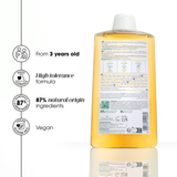 Shampoo with Chamomile