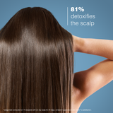 Sabal Argeal daily sebum-absorbing shampoo for oily hair
