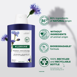 Centaury Silver Highlights Shampoo