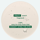 Junior Peach Detangling Shampoo