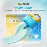 Super UV Cooling Gel