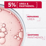 Urea Cica Repair Lotion - For Keratosis Pilaris, Dry, Flaky, Strawberry, Rough, & Fragile Skin & Tiny Reddish Bumps
