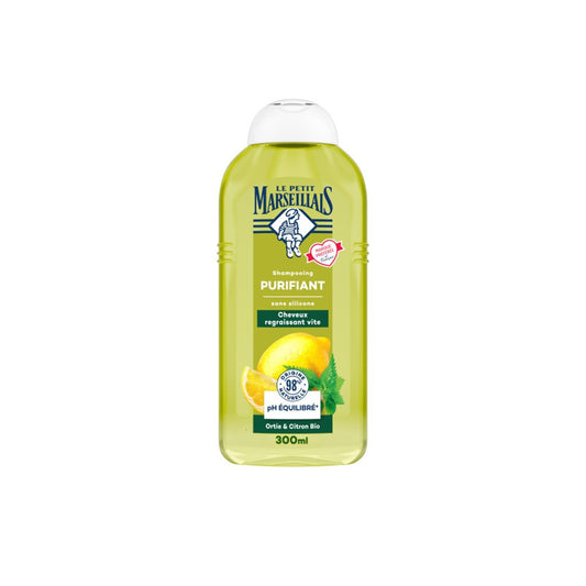 Shampoo Purifying