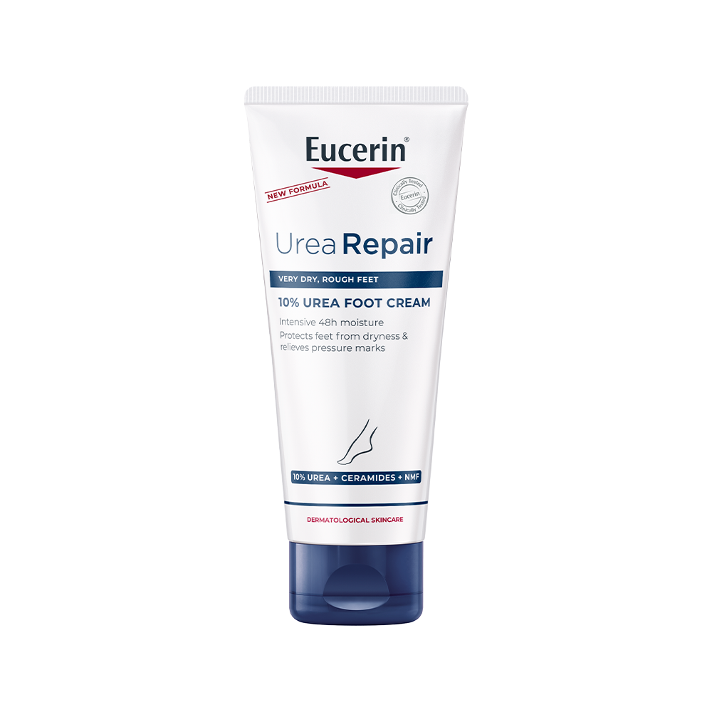 Urea Repair Plus 10%  Foot Cream
