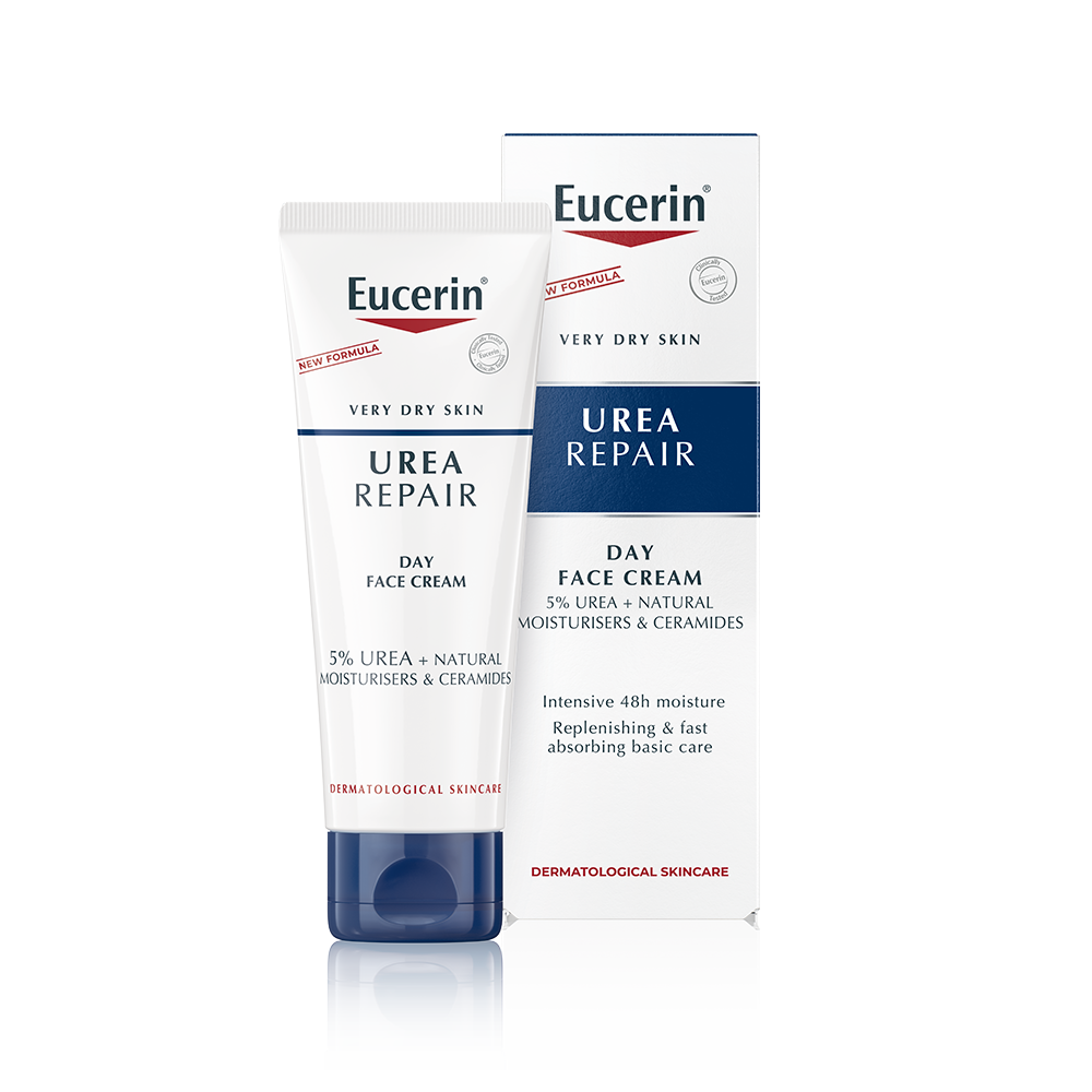Urea Repair Plus 5%  Face Cream