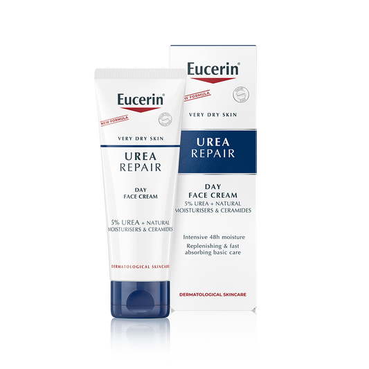Urea Repair Plus 5%  Face Cream