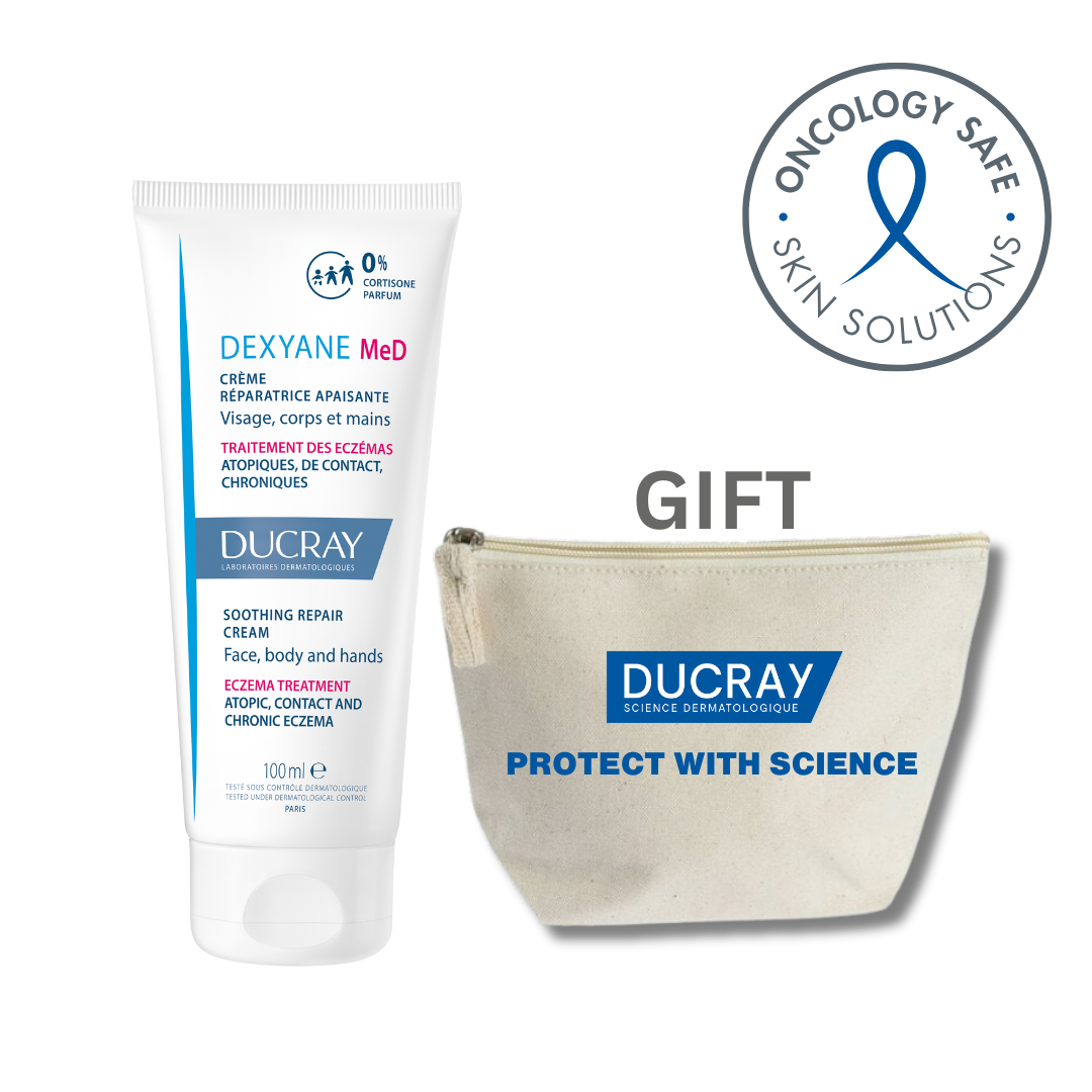 Buy Dexyane Med Soothing Repair Cream & Get A Pouch