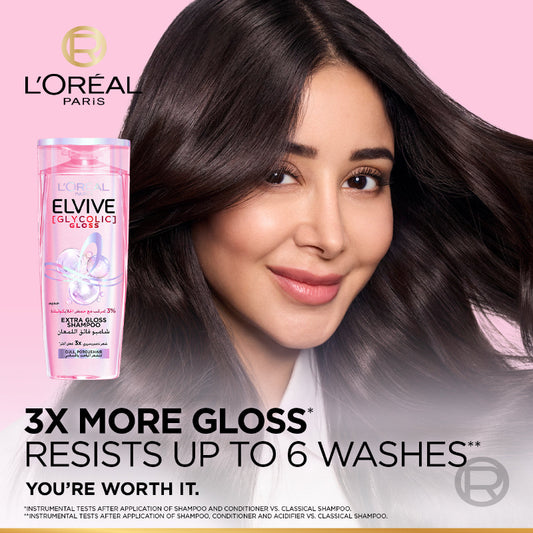 Glycolic Gloss Shampoo