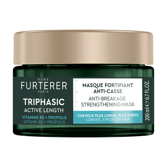 Triphasic Active Grow Fortifying Mask