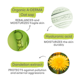 A-derma Biology Hyalu 3-in-1 serum with hyaluronic acid
